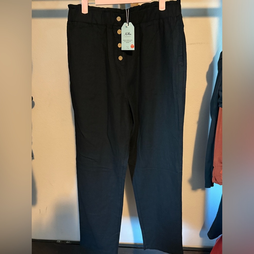 Women’s trousers.